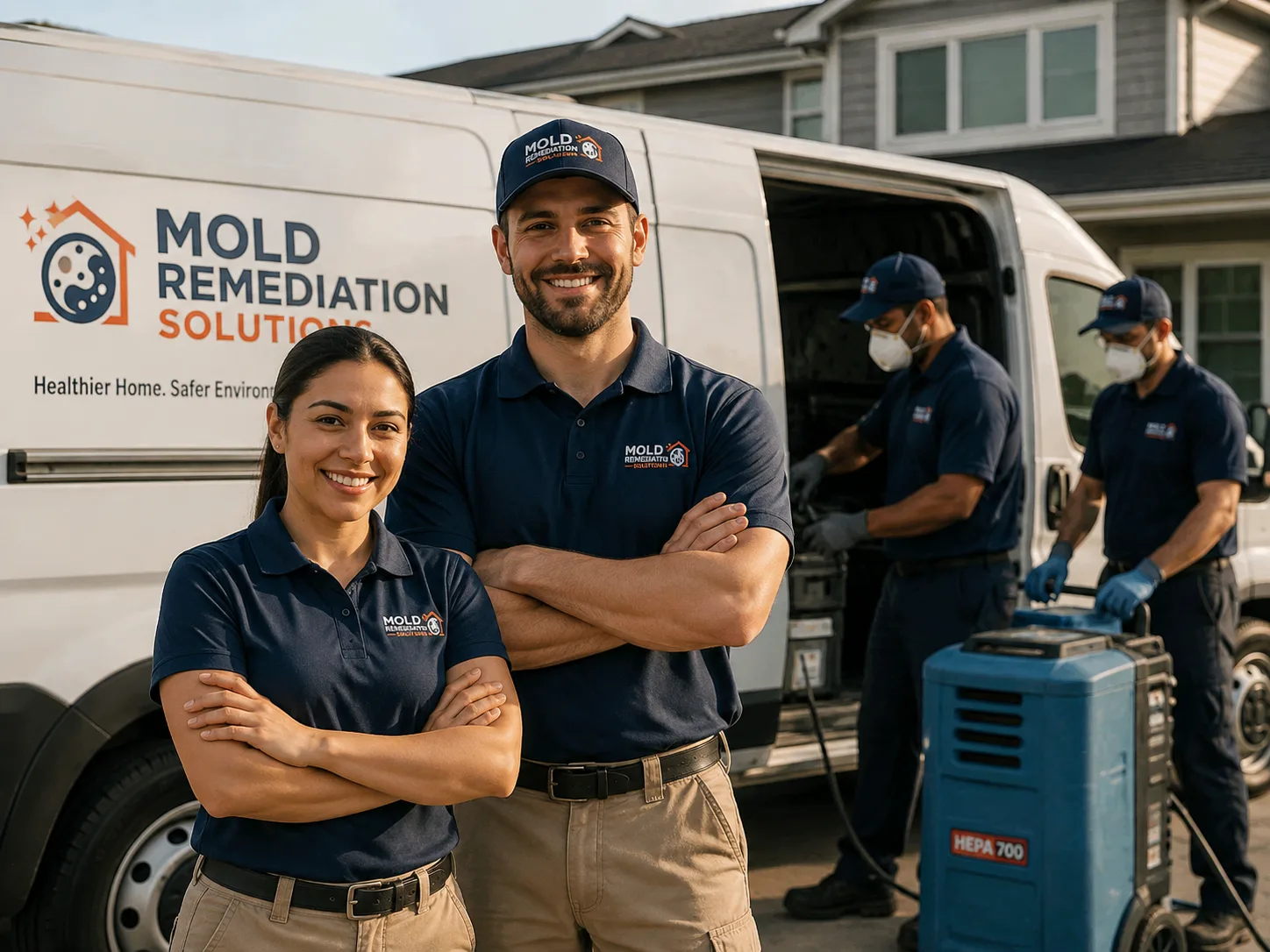 Mold Remediation company in Redstone, MT